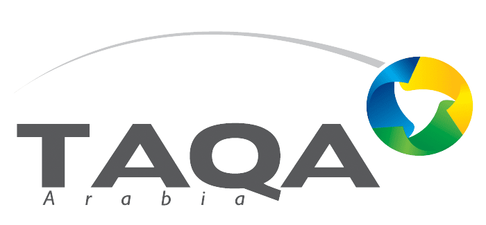 TAQA Arabia logo