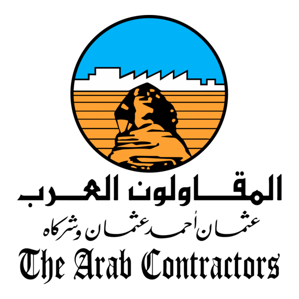 Arab Contractors logo